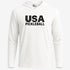 USA Pickleball Stripes & Stars Performance Shirt – Short Sleeve, Long Sleeve & Hoodie